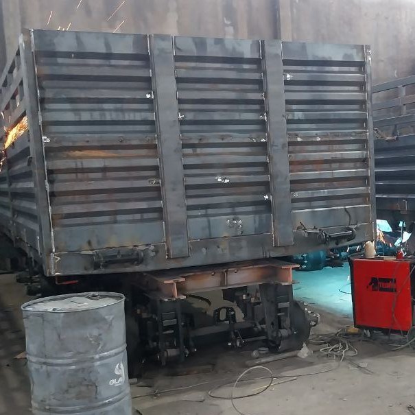 Agricultural Processing